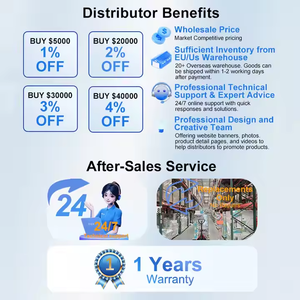 USA trong kho 52 inch Nhựa Blades 6 tốc độ điều khiển từ xa LED quạt trần với ánh sáng - Product Image 6