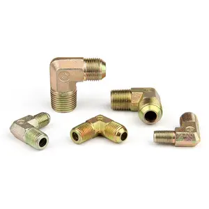 Factory Direct Wire Inside And Outside Tooth Copper Elbow Plumbing Fittings Joints Ferrule Tube Fitting Check Air Control Valve