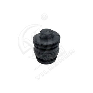 Xinyida Car Trunk Door Buffer <b>Block</b> X167 Black <b>Rubber</b> For Honda CRV Jade Civic URV Breeze Avancier Replacement Part - Product Image 3