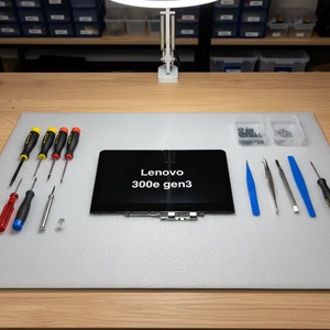 Pantalla LCD IPS Táctil de Repuesto para <span class=keywords><strong>Chromebook</strong></span> 300e Gen 3, 11.6 Pulgadas, Retroiluminación LED, Nueva, 5D11C95889 5D11C95891 5D11C95890 120% - Product Image 4