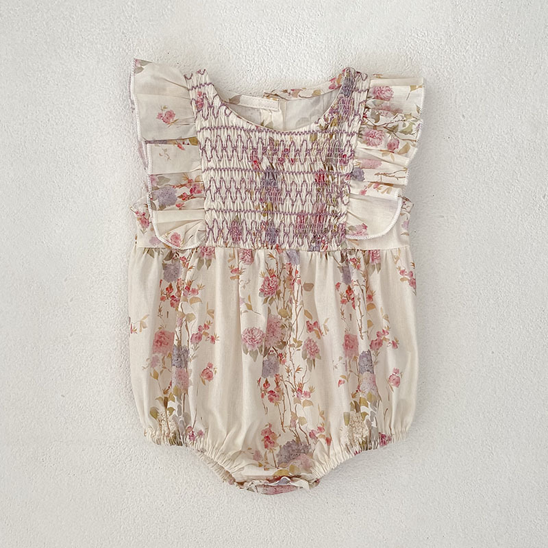 Summer Suits Newborn Baby Girls Boys