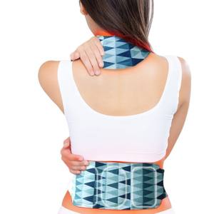 Patch chauffant pour soulager les crampes menstruelles, coussin chauffant automatique, chauffe instantanément, soulagement des douleurs dorsales, douleurs menstruelles, <span class=keywords><strong>ceinture</strong></span> abdominale avec herbe <span class=keywords><strong>de</strong></span> moxa - Product Image 4