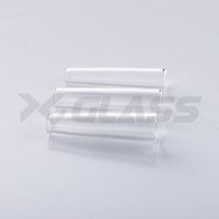Embouts filtrants en verre XY GLASS 12*30mm avec logo personnalisé