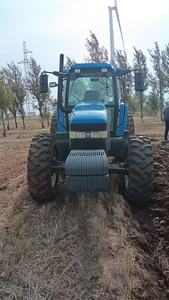 Récolteuse de maïs d'occasion New Hoolland TM165 Roue Farm Orchard Compact Equipement agricole Machines - Product Image 2