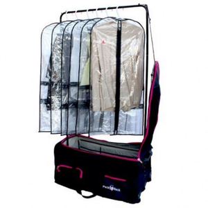Échantillon gratuit : Sac de danse multi-couleurs personnalisé avec porte-vêtements, idéal pour costumes de danse, à prix d'usine en Chine - Product Image 3