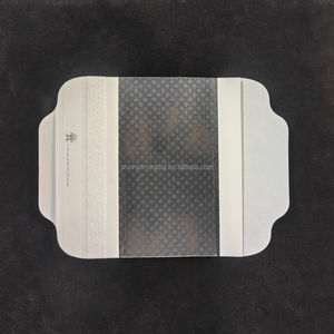 EO steril MedicaI IV 3000 transparan <span class=keywords><strong>Dressing</strong></span> dengan Dot-adhesive 10cm x 12cm - Product Image 2