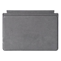 Nouveau clavier rétroéclairé pour Surface Go 1 2 3, clavier magnétique sans fil ultra-fin, type-C, pavé tactile pleine taille, arabe, coréen