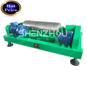 Máy ly tâm khử màu 3 pha shenzhou cho ngành công nghiệp chế biến dầu cá - Product Image 3