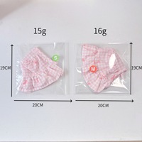 Chapeau à carreaux mignon pour chat, couvre-tête pour animaux de compagnie, casquette à carreaux pour petits chiens, chiots, chatons, accessoires