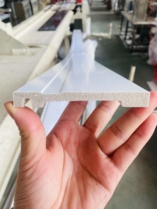 Zócalo/Baseboard <span class=keywords><strong>de</strong></span> PS con Certificación CE - Impermeable, Antihumedad, <span class=keywords><strong>Precio</strong></span> Mayorista para Distribuidores y Contratistas - Product Image 5