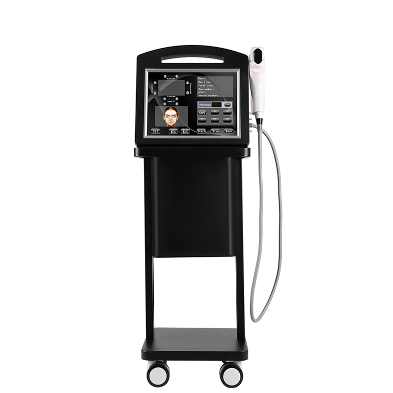 12 Lines 4D Ultra Face Lifting Body Slimming Machine Ultrasound  Skin Tightening
