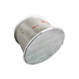 Ventilador Axial Antiexplosivo BT35-11-6.3A 50Hz con Rodamiento de Bolas, Suministro al por Mayor para Conductos - Product Image 1