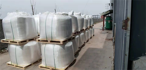 Poudre de floculant APAM optimale à haut rendement efficace pour le traitement des eaux usées municipales Polymère PAM anionique à haut rendement - Product Image 4