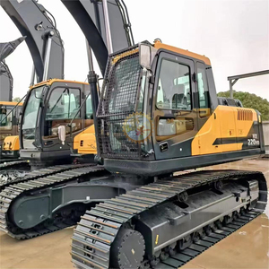 340HD รถขุดไฮดรอลิก34ton Hx340HD 22Ton HX220HD รถขุดสภาพดี HX220HD ขุด - Product Image 5