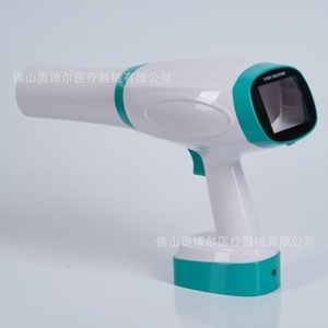 Dental X-ray Machine Ab-s680 Portable Handheld Digital Sensor Gun Type White Ce Certified - Product Image 4
