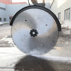 YS-10SS Krachtige snijprestaties Betonsnijmachine Cementwegfrees Steenfrees Betonwandzaagmachine - Product Image 1