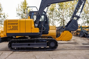 5 tấn 6 tấn 9 tấn lớn máy xúc máy để bán - Product Image 5