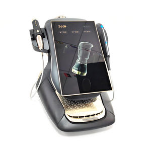 Macchina HIFU 25D 360 con 7D 22D Vmax, 3 in 1, 3 Manipoli, 9 Cartucce per Lifting Viso e Liposuzione Corpo - Product Image 3