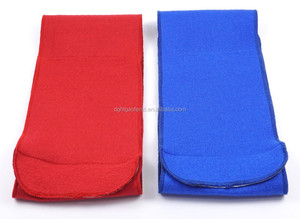 Envoltura elástica de gancho y bucle/cinturón moldeador de neopreno elástico Material SBR Tela de lámina de neopreno - Product Image 4