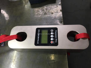 Suptrue Không Dây Dyno Chassis Lực Kế Loadcell 50 Tấn - Product Image 3