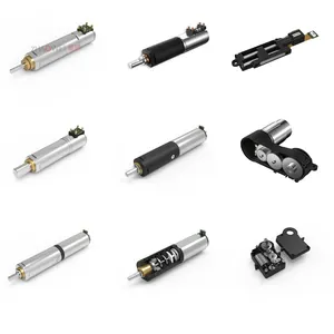 12 V 24V Kleine Mini Micro Dc Versnelling Motor Reductie Worm Planetaire Versnellingsbak Koppel 12 Volt Borstelloze Motor