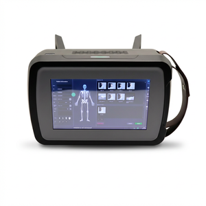 Mini Macchina a <span class=keywords><strong>Raggi</strong></span> <span class=keywords><strong>X</strong></span> Veterinaria Portatile per Cliniche per Animali Domestici, Macchina a <span class=keywords><strong>Raggi</strong></span> <span class=keywords><strong>X</strong></span> Digitale DR con Touch Screen e FPD - Product Image 5