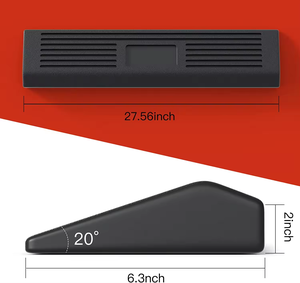 <span class=keywords><strong>Cale</strong></span> <span class=keywords><strong>de</strong></span> blocs <span class=keywords><strong>de</strong></span> squat en <span class=keywords><strong>caoutchouc</strong></span> solide avec logo personnalisé pour la rampe <span class=keywords><strong>de</strong></span> squat d'haltérophilie <span class=keywords><strong>Cale</strong></span> <span class=keywords><strong>de</strong></span> squat pour entraînements <span class=keywords><strong>de</strong></span> squat <span class=keywords><strong>de</strong></span> sport complet - Product Image 2