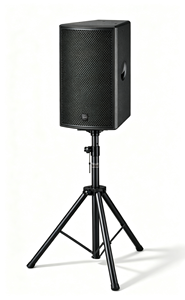 Enceinte PA amplifiée de 10 pouces avec Bluetooth, divertissement en direct et petites performances, enceinte active professionnelle EON710, 400W EON710 Ac - Product Image 5