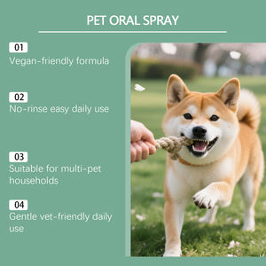 Spray Bucal Refrescante para Mascotas Yegbong, Adecuado para la Limpieza Diaria y Puede Usarse por Gatos y Perros - Product Image 6