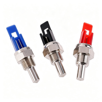 Sensor de Temperatura para Caldera de Gas, de Acero Inoxidable 10K 3435 3950 NTC, Cerámico, con Precisión de 1%~5% y Montaje con Enchufe para Caldera de Pared