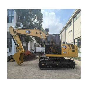 Excavadora grande de oruga hidráulica con EPA CE para Venta barata importada de Japón CaterPillar 320GX Cat320GC 320C 320D 320D2L 320CL - Product Image 4