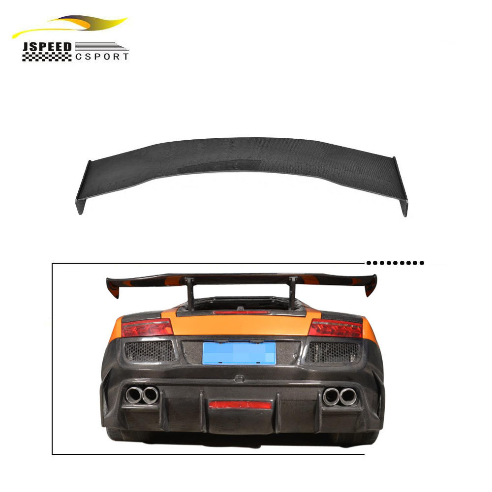 ランボルギーニ ガヤルド LP550 LP560 LP570 08-12用 トランクウィング 