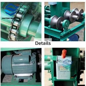 Machine à cintrer les tuyaux en carbone <span class=keywords><strong>16</strong></span>-76mm <span class=keywords><strong>Cintreuse</strong></span> multifonctionnelle de tuyaux carrés 220V <span class=keywords><strong>Cintreuse</strong></span> de tubes ronds de 4 pouces - Product Image 3