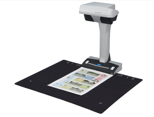 Sv600 USB Máy quét tài liệu với LED và CCD nguồn ánh sáng cho máy tính để bàn quét trong kho - Product Image 3