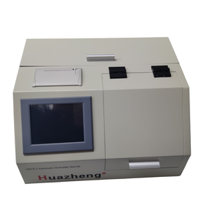 Huazheng เครื่องทดสอบความเป็นกรดของน้ำมันหม้อแปลง HZCS-3 - Product Image 1