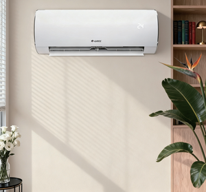 Gree Kwaliteit Voor Hji Mini Split Airconditioner 1hp 1.5hp 2hp Inverter Muur Gemonteerde Drievoudige Omvormer Dc Power Cool Conditionering - Product Image 3