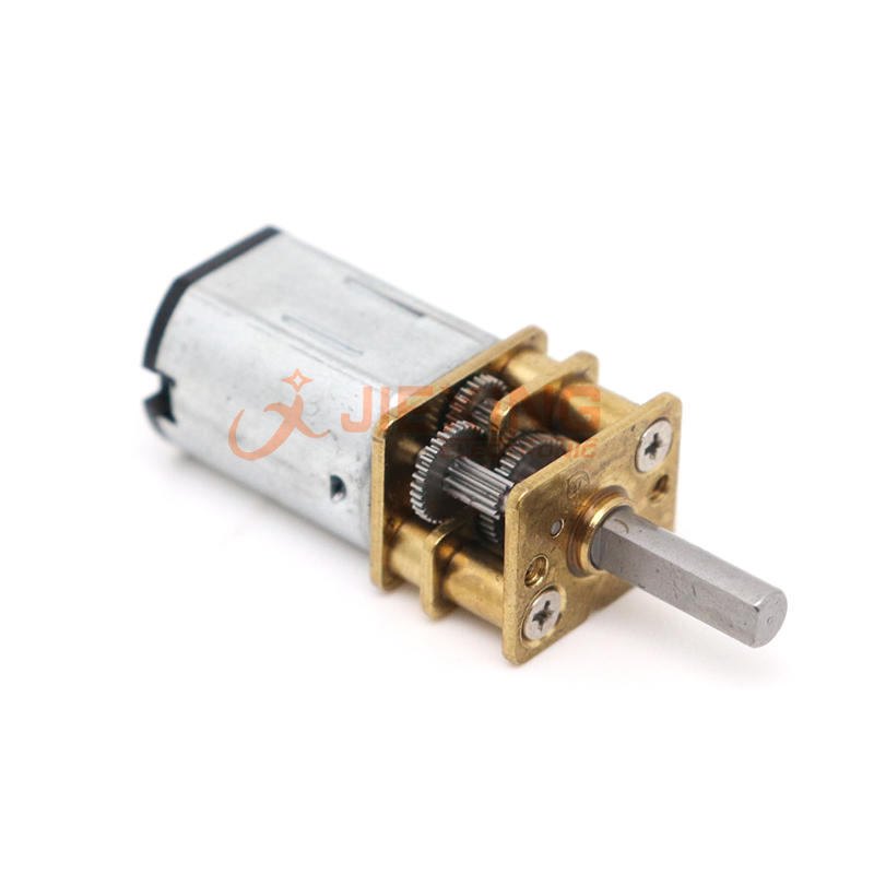 Garosa GA12-N20 DC 3V Gear Motor Low Noise High Torque Reducer - View #10