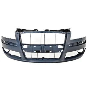 Audi A8 03-08 D3 Halfire 4E0 807 105 Aa Is A High Quality Body Component Bumper Body Kit ABS Volvo C40 Front Bumper 2003-2008