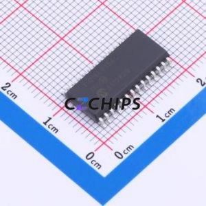 ชิปไอซีไมโครคอนโทรลเลอร์ของแท้/ใหม่ PIC16LF1566-I SOIC-28-300mil (MCU/mpu/soc) - Product Image 1