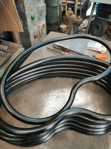 Schwing Pompe à béton Rein Seal DN135 10032182 pour SP500, <span class=keywords><strong>SP750</strong></span> - Product Image 3