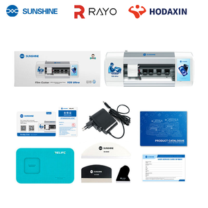 Cortadora de Película Inteligente SUNSHINE Y25 ULTRA de 12.9 Pulgadas con WiFi, Bluetooth y Pantalla Táctil para Teléfonos Móviles y Tabletas - Product Image 5