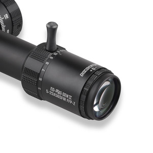 Cannocchiale Discovery Optics <span class=keywords><strong>con</strong></span> Reticolo ED-PRS GEN2 5-25X56SFIR FFP-Z, Antiurto, Impermeabile e Antiappannamento - Product Image 3