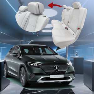 GLE350e 2023Mercedes-Benz (X167) ที่พิงศีรษะสะดวกสบายแบบดีลักซ์แถว2ND - Product Image 3