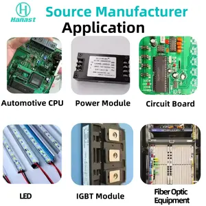 RTV 2 PCB morbido composto filtro aria HEPA sigillatura Gel di gomma siliconica liquida Gel di Silicone per uso alimentare per uso medico Gel di Silicone