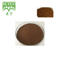 Extrait de poudre de graines de Dodder chinois (Cuscuta Chinensis) 20:1 10:1, soluble dans l'eau, qualité alimentaire, emballage en fût