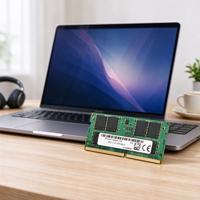Mémoire RAM de grande marque 8 Go DDR4 2133 MHz - 3200 MHz SODIMM PC4 pour ordinateur portable et mini PC, d'occasion, originale, testée, grade A, démontée
