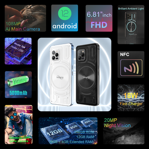 Teléfono Inteligente de Doble SIM <span class=keywords><strong>2022</strong></span> Nuevo de Alta Calidad: Unihertz Luna Original del Fabricante UN Unihetz - Product Image 3