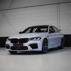 Piezas de Repuesto para Automóviles G30 para BMW Serie 5 G30 G38 520i 528i 530i 535i <span class=keywords><strong>525d</strong></span> 530d 535d de <span class=keywords><strong>2016</strong></span>+ a 2023, Kit de Carrocería F90 M5, Parachoques Delantero, Faros Delanteros - Product Image 6