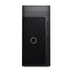 เดสก์ท็อปทาวเวอร์เวิร์กสเตชัน รุ่นดั้งเดิม 3680 Core I3-14100 แรม 8GB DDR5 Non-ECC ฮาร์ดดิสก์ 2TB กราฟิกการ์ดในตัว - Product Image 3