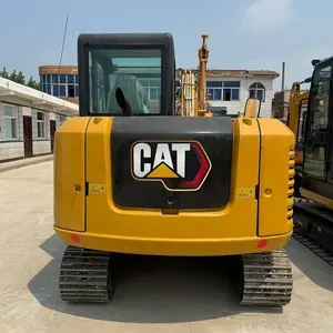 Japan Original Used Mini 5.5 Ton Caterpillar CAT 305.5E2 5.5 Ton Hydraulic Crawler Mini Excavator CAT 306DCAT 306E2 Excavator